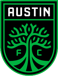 奥斯汀FC  logo